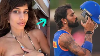 Hardik Pandya Features In Rumoured Girlfriend Jasmin Walia’s Hot Photo? Netizens Call It ‘Revelation’